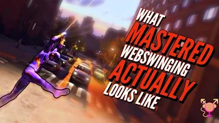 What Mastered Webswinging ACTUALLY Looks Like in Marvel's Spider-Man 2 | 0-Assist