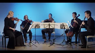 "Verdiana" (version with a string quartet) performed by Sergey Eletskiy and RUSQUARTET