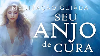 MEDITAÇÃO GUIADA - SEU ANJO DE CURA (CORPO, MENTE E ESPÍRITO)