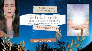 TikTok No talking Reiki Live #65 #reiki #energyhealing #reikihealing #reikienergy #reikiasmr #asmr