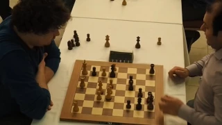 GM Korobov - GM Mamedov