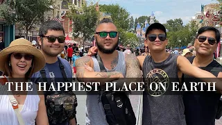 The Happiest Place On Earth | Pops Fernandez