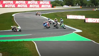 MotoGP21:ヘタッピレーシングリプレイ（No438)