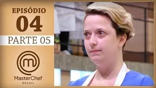 MASTERCHEF BRASIL (28/03/2017) | PARTE 5 | EP 4 | TEMP 04