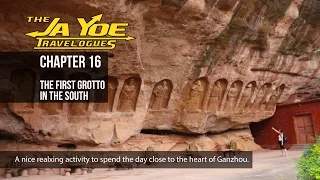 The First Grotto in the South | JaYoe Travelogue | Chapter 16