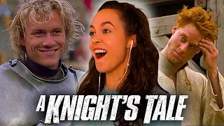 *A KNIGHT'S TALE* Cured My Sadness