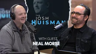 Ep. 32 | Neal Morse | His Testimony, Musical Career Highlights, and Restoration - Joseph Pt. Two