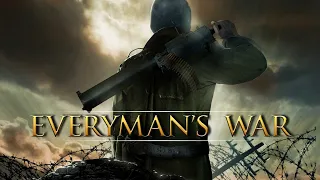 Everyman's War (2009) | Full Action War Movie | Cole Carson | Lauren Bair | Michael J. Prosser