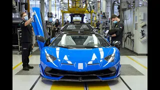 Automobili Lamborghini Resumes Production