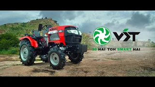 VST MT 932 - Best Mini Tractor ?