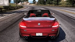 Need For Speed: Hot Pursuit - BMW M6 Convertible - Test Drive Gameplay (HD) [1080p60FPS]
