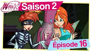 Winx Club - Saison 2 - Épisode 16 - Hallowinx [ÉPISODE COMPLET]