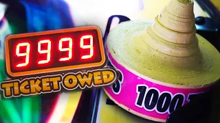 This Arcade Jackpot is just too easy!