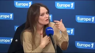 Vanessa Paradis : "Ça fait 15 ans que je me marie tous les ans" - Europe 1