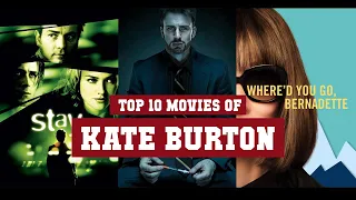 Kate Burton Top 10 Movies | Best 10 Movie of Kate Burton