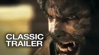 The Wolfman Official Trailer #1 - Bridgette Millar Movie (2010) HD