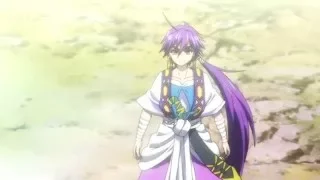 Magi AMV Sinbad Tribute