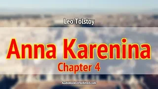 Anna Karenina Part 7 Audiobook Chapter 4 with subtitles