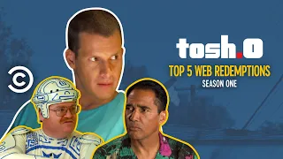 Season 1’s Top 5 Web Redemptions - Tosh.0