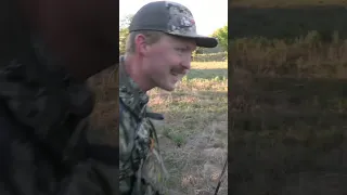 BIG BUCK DOWN IN OKLAHOMA (Full video on our page tonight!!)