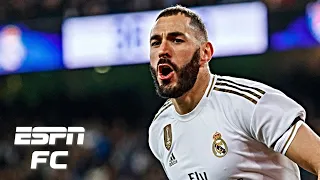 Karim Benzema is without doubt the most underrated striker in Europe – Alejandro Moreno | La Liga