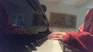 The Neighbourhood - Daddy Issues (Piano Cover)