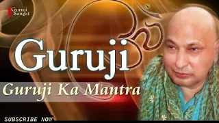 guruji mantra jaap 10 minutes JAI GURU JI om namah shivaya shivji sada sahayom namah shivay guruji