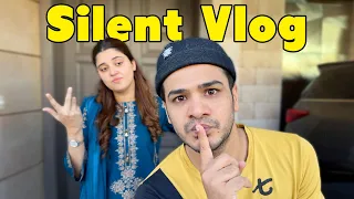 Khamosh Vlog || Sara Din Bolla He Nhi || Relative Naraz Ho Gaye