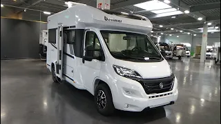 2023 Benimar Tessoro T481 Limited - Exterior and Interior - Reisemobilforum Sprendlingen 2023