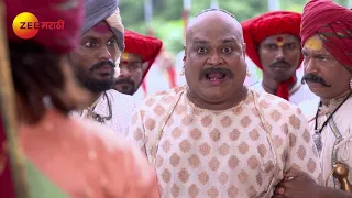 Swarajyarakshak Sambhaji Ep 574 Indian Historical Marathi TV Serial Dr. Amol Kolhe - Zee Marathi