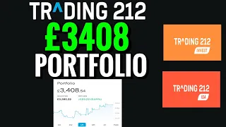 Trading 212 UK Portfolio Update - I Added More Positions In A Dividend Stock