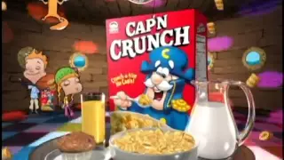 Cap'n Crunch "Babysitter"