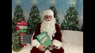 Santa Checks His Naughty and Nice List at Fidelity On Call