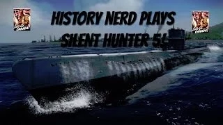 Let's Play: Silent Hunter 5 Part 19 [Battleship!]