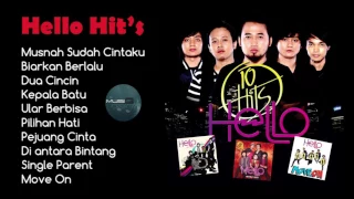 Lagu Galau Terpopuler Hit's Hello Band