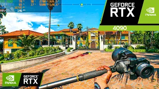 DEAD ISLAND 2 LOOKS ABSOLUTELY AMAZING on RTX 4090 | ULTRA Realistic Graphics 4K!