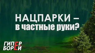 Нацпарки – в частные руки? – ГИПЕРБОРЕЙ. Спецвыпуск