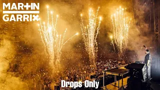 Martin Garrix [Drops Only] Ultra Music Festival 2022 Miami