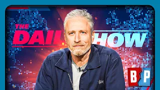 Jon Stewart RETURNS To SAVE Daily Show