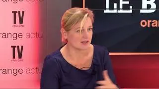 Anne-Elisabeth Lemoine : «Je me suis sentie insultée par le livre d’Eric Zemmour»