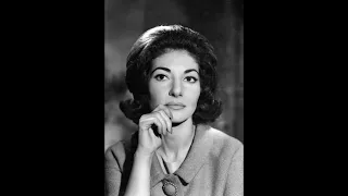 Maria Callas Compilation I (1950-1956)