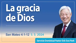 La gracia de Dios | San Mateo 4:1-12