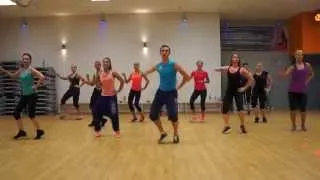 ZUMBA MEGA MIX 42 - Te Vivi ( Cumbia )