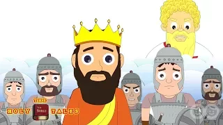 God's Punishment I Stories of God I Animated Children's Bible Stories| Holy Tales Bible Stories