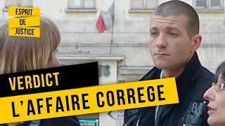 L'AFFAIRE CORREGES - Verdict - Documentaire Société