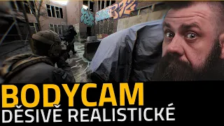 Ultra-realistická střílečka je skoro tady! | BODYCAM