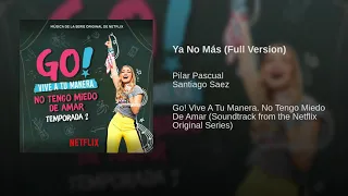 Ya no más - ( Vá embora espanhol ) Full Versão, Mia e Juanma