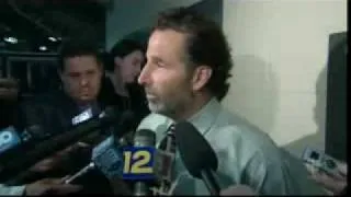 John Tortorella Interview -  Uncensored Swearing Version!!