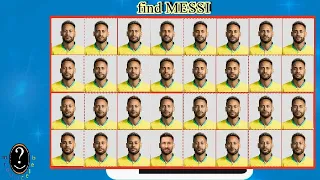 find the odd one out | quiz and challenge | you have to pass this ,ronaldo , messi ....