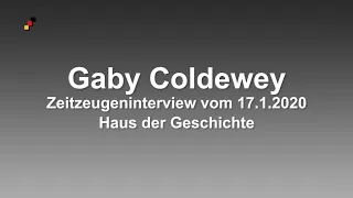 Landshut-Entführung 1977 – Gaby Coldewey: Entschädigung und Umgang mit den ehemaligen Geiseln